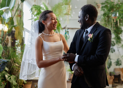 Weddings & Receptions