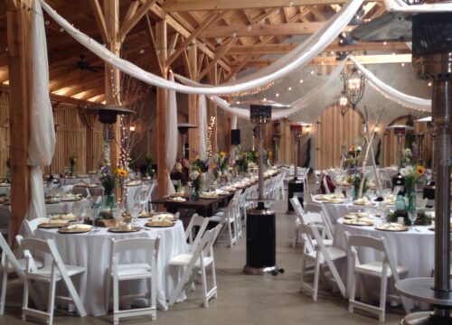 Chairs & Tables